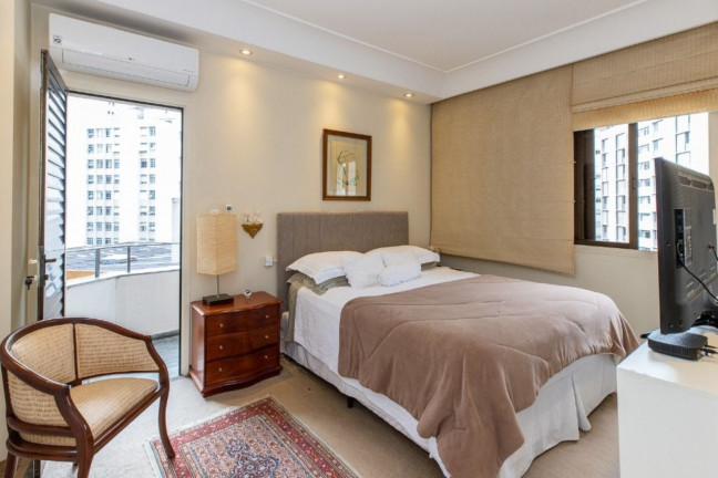 Imagem Imóvel com 4 Quartos à Venda, 201 m² em Paraíso - São Paulo Imagem Imóvel com 4 Quartos à Venda, 201 m² em Paraíso - São Paulo