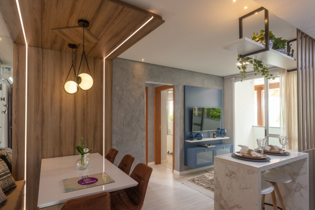Imagem Imóvel com 2 Quartos à Venda, em Olaria - Canoas Imagem Imóvel com 2 Quartos à Venda, em Olaria - Canoas