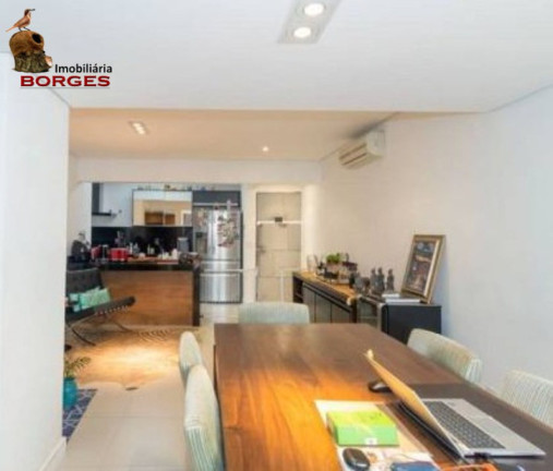 Imagem Apartamento com 1 Quarto à Venda, 95 m² em Moema - São Paulo