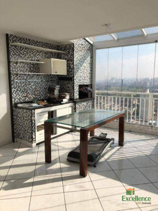 Imagem Cobertura com 3 Quartos à Venda, 133 m² em Centro - São Caetano Do Sul Imagem Cobertura com 3 Quartos à Venda, 133 m² em Centro - São Caetano Do Sul