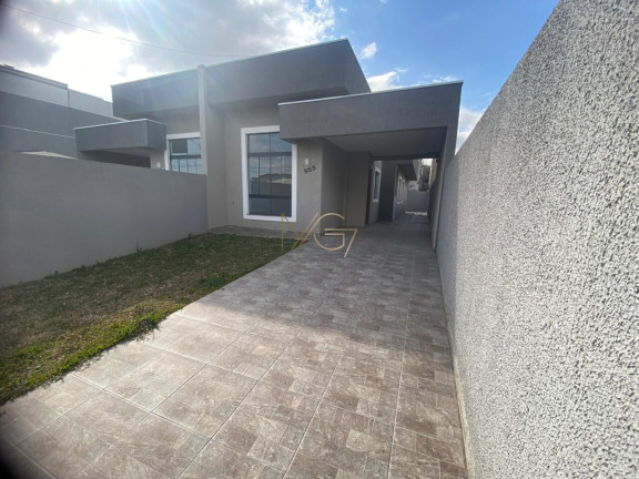 Imagem Casa com 3 Quartos à Venda, 82 m² em Cruzeiro - São José Dos Pinhais Imagem Casa com 3 Quartos à Venda, 82 m² em Cruzeiro - São José Dos Pinhais
