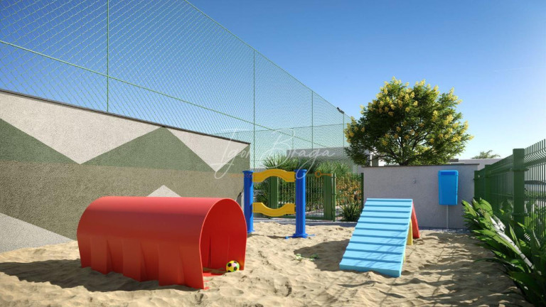 Imagem Apartamento com 2 Quartos à Venda, 52 m² em Praia De Armação Do Itapocorói - Penha