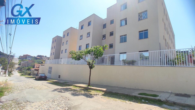 Apartamento com 2 Quartos à Venda, 45 m² em Veneza - Ribeirão Das Neves