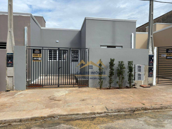Imagem Casa com 2 Quartos à Venda, 58 m² em Jardim Santa Rita De Cássia - Tatuí Imagem Casa com 2 Quartos à Venda, 58 m² em Jardim Santa Rita De Cássia - Tatuí