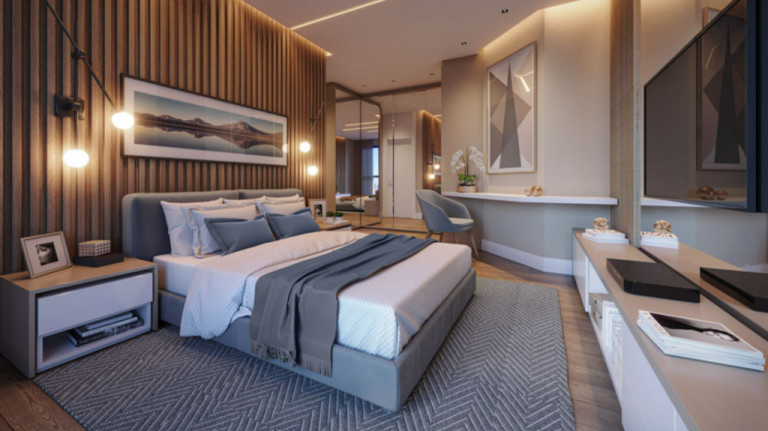 Imagem Apartamento com 3 Quartos à Venda, 192 m² em Alto Da Rua Xv - Curitiba