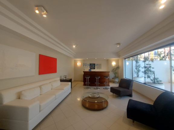 Imagem Imóvel com 1 Quarto para Alugar, 50 m² em Cambuí - Campinas Imagem Imóvel com 1 Quarto para Alugar, 50 m² em Cambuí - Campinas