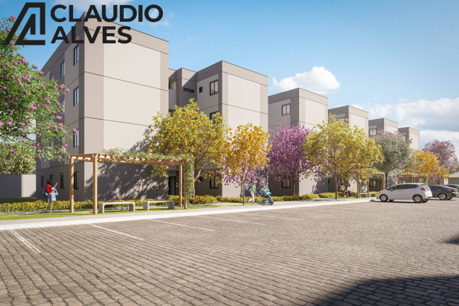 Imagem Apartamento com 2 Quartos à Venda, 41 m² em Sim - Feira De Santana Imagem Apartamento com 2 Quartos à Venda, 41 m² em Sim - Feira De Santana