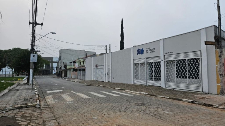 Imagem Terreno à Venda, 130 m² em Centro - Poá Imagem Terreno à Venda, 130 m² em Centro - Poá