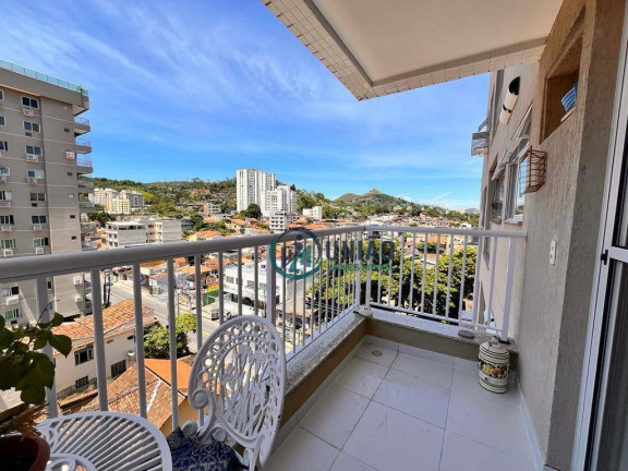 Imagem Apartamento com 2 Quartos à Venda, 61 m² em Fonseca - Niterói Imagem Apartamento com 2 Quartos à Venda, 61 m² em Fonseca - Niterói