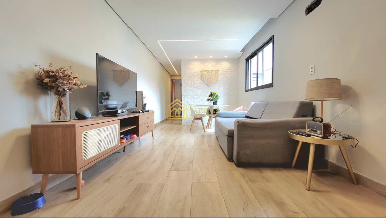 Imagem Apartamento com 2 Quartos à Venda, 117 m² em Campestre - Santo André Imagem Apartamento com 2 Quartos à Venda, 117 m² em Campestre - Santo André