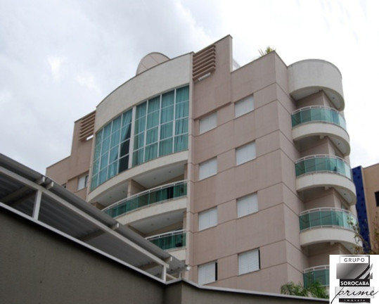 Imagem Apartamento com 3 Quartos à Venda, 99 m² em Parque Campolim - Sorocaba
