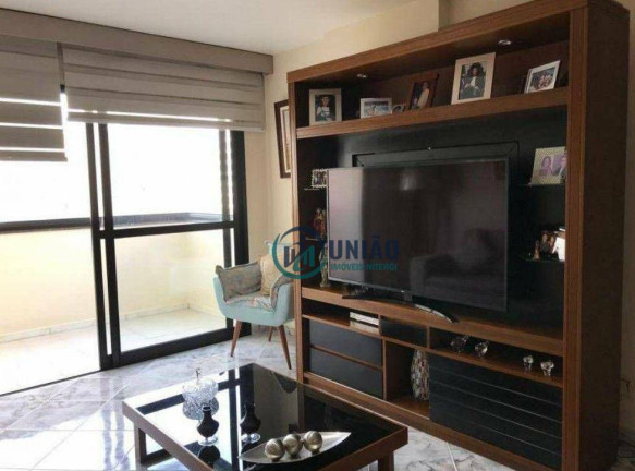 Imagem Apartamento com 3 Quartos à Venda, 120 m² em Ingá - Niterói Imagem Apartamento com 3 Quartos à Venda, 120 m² em Ingá - Niterói