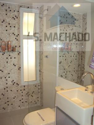 Imagem Apartamento com 3 Quartos à Venda, 61 m² em Vila Curuça - Santo André
