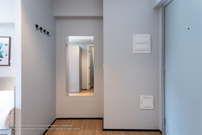 Imagem Apartamento com 2 Quartos para Alugar, 26 m² em Perdizes - São Paulo Imagem Apartamento com 2 Quartos para Alugar, 26 m² em Perdizes - São Paulo