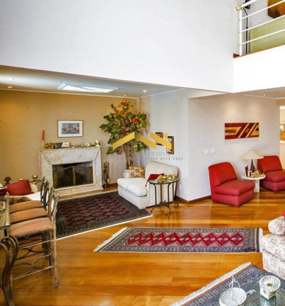 Imagem Casa com 4 Quartos à Venda, 500 m² em Brooklin  - São Paulo