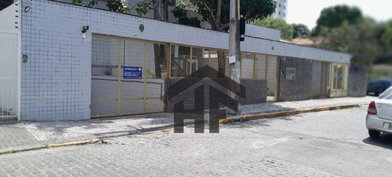Apartamento com 1 Quarto à Venda, 36 m² em Madalena - Recife