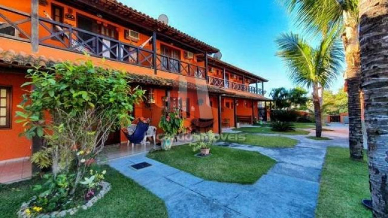 Imagem Casa de Condomínio com 2 Quartos à Venda, 100 m² em Ogiva - Cabo Frio Imagem Casa de Condomínio com 2 Quartos à Venda, 100 m² em Ogiva - Cabo Frio