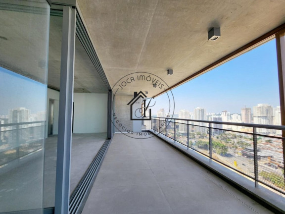 Imagem Apartamento com 4 Quartos à Venda, 167 m² em Brooklin Paulista - São Paulo Imagem Apartamento com 4 Quartos à Venda, 167 m² em Brooklin Paulista - São Paulo