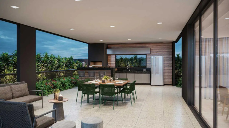 Imagem Apartamento com 2 Quartos à Venda, 69 m² em Campo Belo - São Paulo Imagem Apartamento com 2 Quartos à Venda, 69 m² em Campo Belo - São Paulo