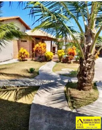 Imagem Casa com 3 Quartos à Venda, 480 m² em Itaipuaçu - Maricá Imagem Casa com 3 Quartos à Venda, 480 m² em Itaipuaçu - Maricá