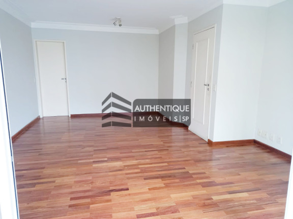 Imagem Apartamento com 3 Quartos à Venda, 125 m² em Moema - São Paulo