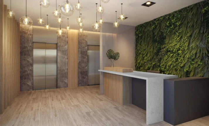 Imagem Studio com 1 Quarto à Venda, 27 m² em Vila Clementino - São Paulo Imagem Studio com 1 Quarto à Venda, 27 m² em Vila Clementino - São Paulo