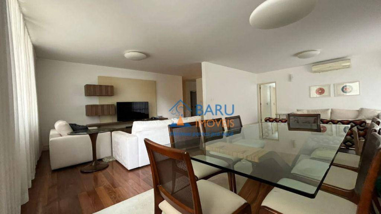 Imagem Apartamento com 3 Quartos para Alugar, 210 m² em Higienópolis - São Paulo Imagem Apartamento com 3 Quartos para Alugar, 210 m² em Higienópolis - São Paulo