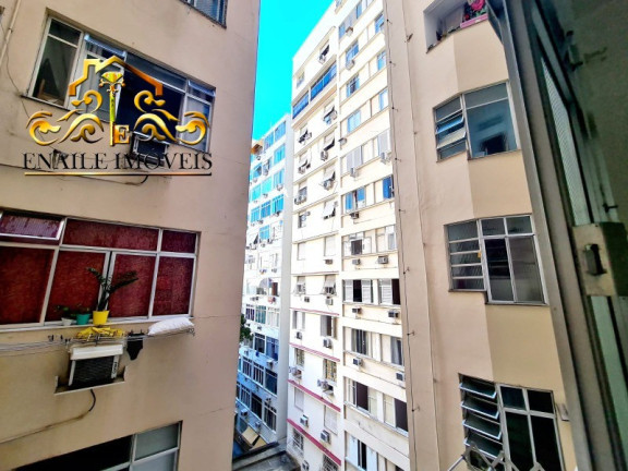 Imagem Apartamento com 1 Quarto à Venda, 27 m² em Copacabana - Rio De Janeiro