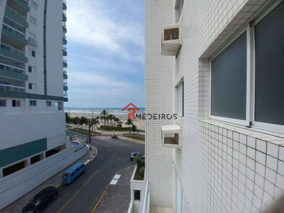 Imagem Apartamento com 2 Quartos à Venda, 78 m² em Caiçara - Praia Grande