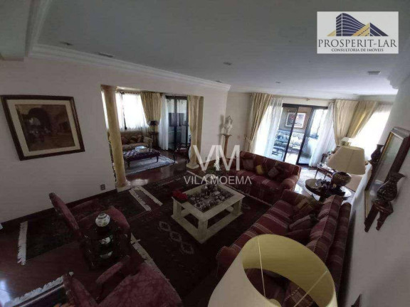 Imagem Apartamento com 4 Quartos à Venda, 290 m² em Paraíso Do Morumbi - São Paulo Imagem Apartamento com 4 Quartos à Venda, 290 m² em Paraíso Do Morumbi - São Paulo