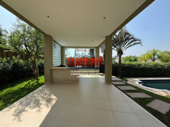Imagem Casa com 5 Quartos à Venda, 821 m² em Tamboré - Santana De Parnaíba