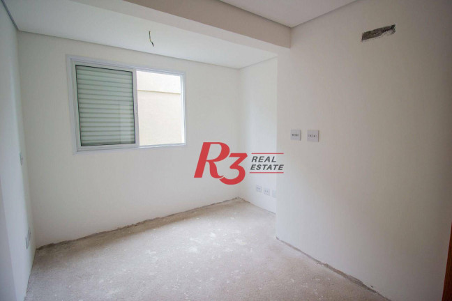 Imagem Apartamento com 3 Quartos à Venda, 87 m² em Aparecida - Santos