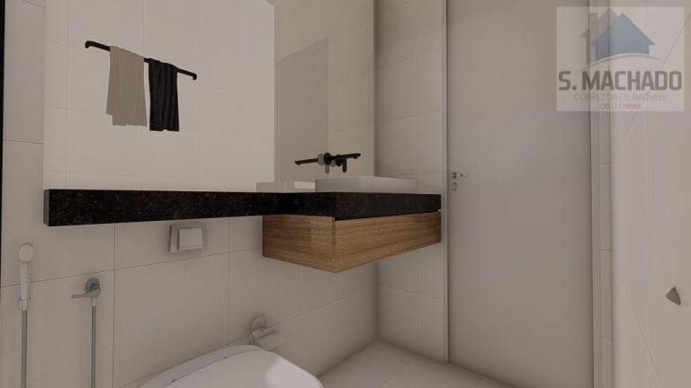 Imagem Apartamento com 2 Quartos à Venda, 50 m² em Jardim Das Maravilhas - Santo André