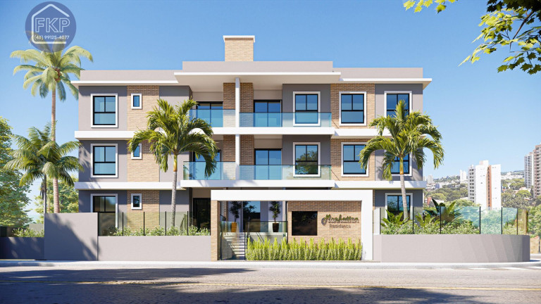 Imagem Apartamento com 2 Quartos à Venda, 103 m² em Ingleses Do Rio Vermelho - Florianópolis