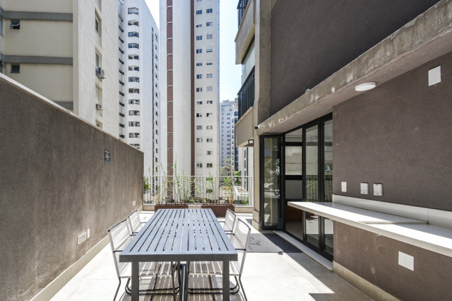 Imagem Apartamento com 1 Quarto à Venda, 32 m² em Vila Nova Conceição - São Paulo Imagem Apartamento com 1 Quarto à Venda, 32 m² em Vila Nova Conceição - São Paulo