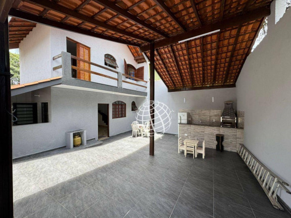 Imagem Casa com 2 Quartos para Alugar, 80 m² em Jardim Paulista - Atibaia Imagem Casa com 2 Quartos para Alugar, 80 m² em Jardim Paulista - Atibaia