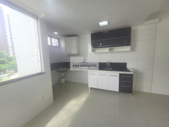 Imagem Apartamento com 1 Quarto à Venda, 48 m² em Pituba - Salvador Imagem Apartamento com 1 Quarto à Venda, 48 m² em Pituba - Salvador