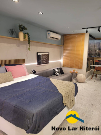 Imagem Apartamento com 1 Quarto à Venda, 35 m² em Icaraí - Niterói Imagem Apartamento com 1 Quarto à Venda, 35 m² em Icaraí - Niterói
