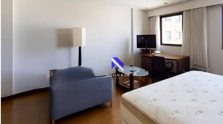 Imagem Studio com 1 Quarto à Venda, 27 m² em Moema - São Paulo Imagem Studio com 1 Quarto à Venda, 27 m² em Moema - São Paulo