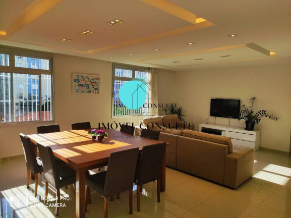 Imagem Apartamento com 3 Quartos à Venda, 193 m² em Higienópolis - São Paulo