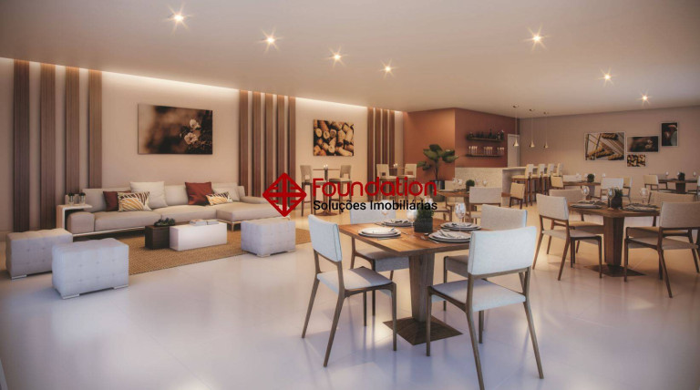 Imagem Apartamento com 2 Quartos à Venda, 46 m² em Jardim ísis - Cotia