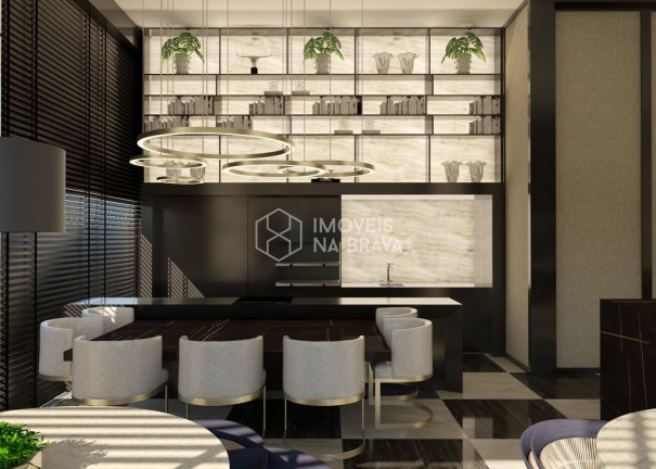 Imagem Apartamento com 4 Quartos à Venda, 151 m² em Centro - Balneário Camboriú