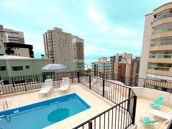 Imagem Cobertura com 3 Quartos à Venda, 208 m² em Aviação - Praia Grande Imagem Cobertura com 3 Quartos à Venda, 208 m² em Aviação - Praia Grande