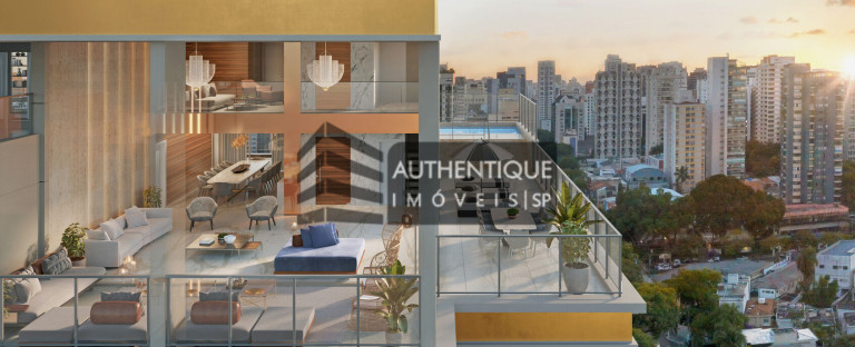 Imagem Apartamento com 4 Quartos à Venda, 308 m² em Vila Clementino - São Paulo Imagem Apartamento com 4 Quartos à Venda, 308 m² em Vila Clementino - São Paulo