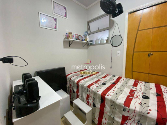 Imagem Apartamento com 3 Quartos à Venda, 92 m² em Barcelona - São Caetano Do Sul