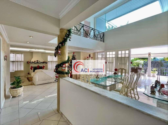 Imagem Casa com 4 Quartos à Venda, 632 m² em Granja Viana - Cotia Imagem Casa com 4 Quartos à Venda, 632 m² em Granja Viana - Cotia