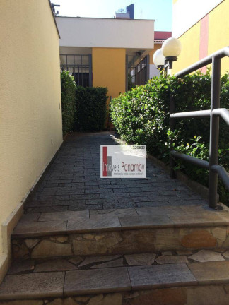 Imagem Sobrado com 3 Quartos à Venda ou Locação, 118 m² em Vila Santo Estéfano - São Paulo