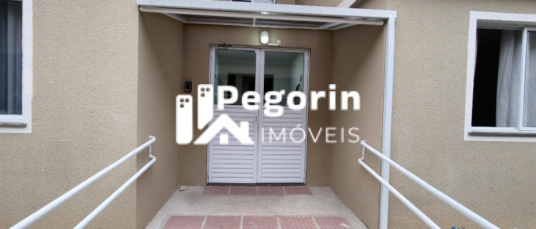 Imagem Apartamento com 2 Quartos à Venda, 51 m² em Jardim Cláudia - Pinhais
