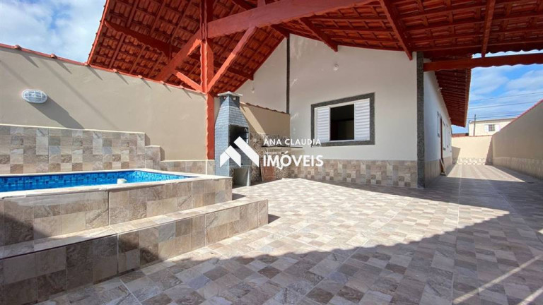 Casa com 2 Quartos à Venda, 78 m² em Jardim Praia Grande - Mongagua