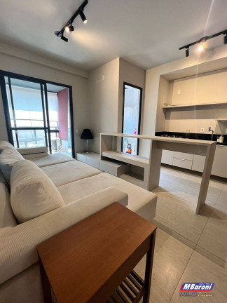 Imagem Apartamento com 1 Quarto à Venda, 48 m² em Cerqueira César - São Paulo